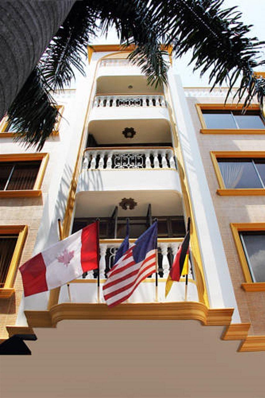 Hotel กาลี ภายนอก รูปภาพ
