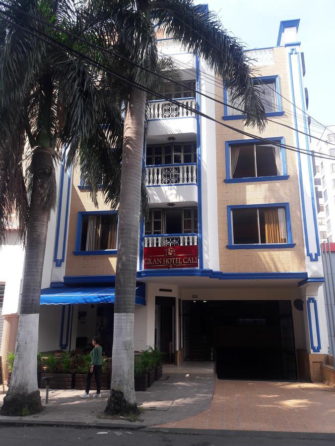 Hotel กาลี ภายนอก รูปภาพ